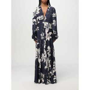 Raquel Diniz Dress Woman Blue